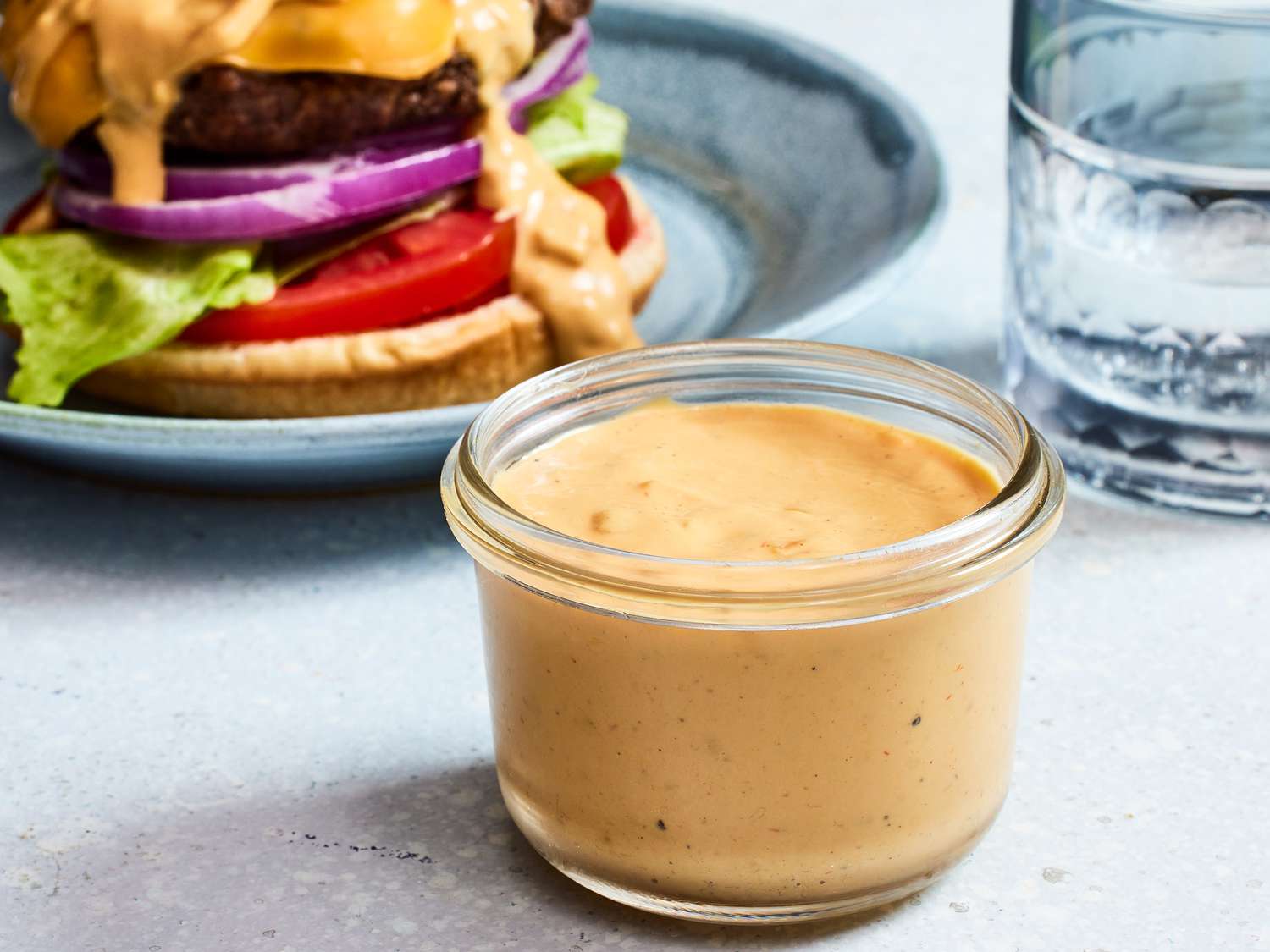 Foodie Burger Sauce